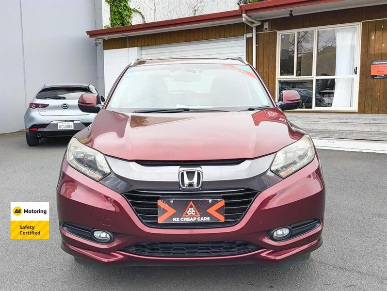 2015 Honda Vezel HYBRID, photo 2