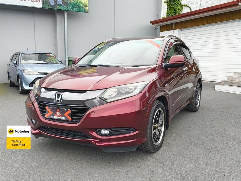 2015 Honda Vezel HYBRID, photo 3