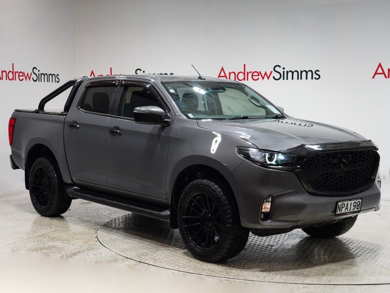 2021 Mazda BT-50 GTX D/C W/S 3.0D 4Dr Ute