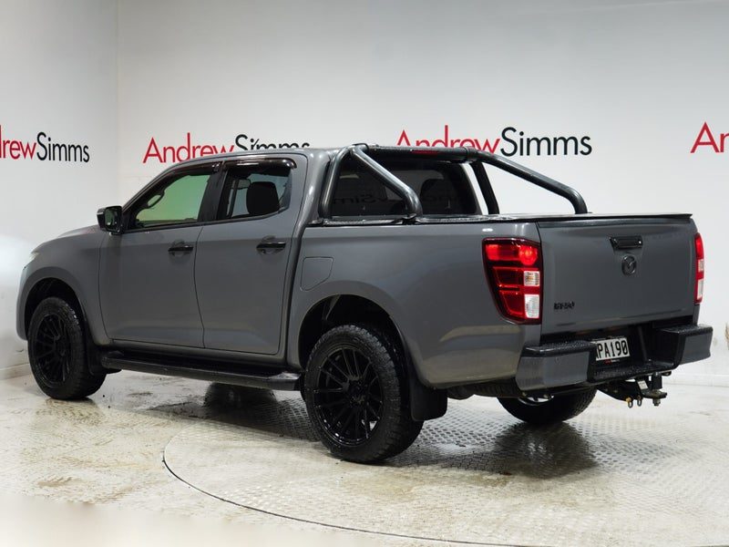 2021 Mazda BT-50 GTX D/C W/S 3.0D 4Dr Ute, photo 2