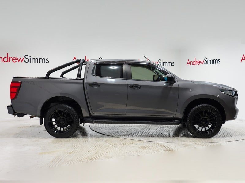 2021 Mazda BT-50 GTX D/C W/S 3.0D 4Dr Ute, photo 3