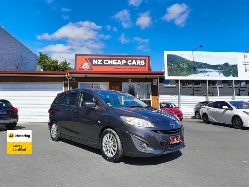 2013 Mazda Premacy 7 SEATER!!!
