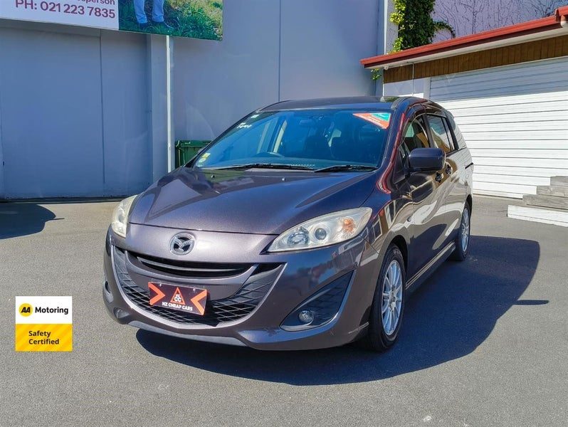 2013 Mazda Premacy 7 SEATER!!!, photo 3