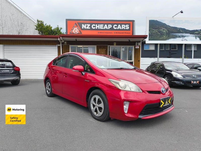 2013 Toyota Prius Hybrid