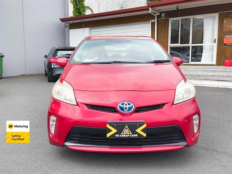 2013 Toyota Prius Hybrid, photo 2