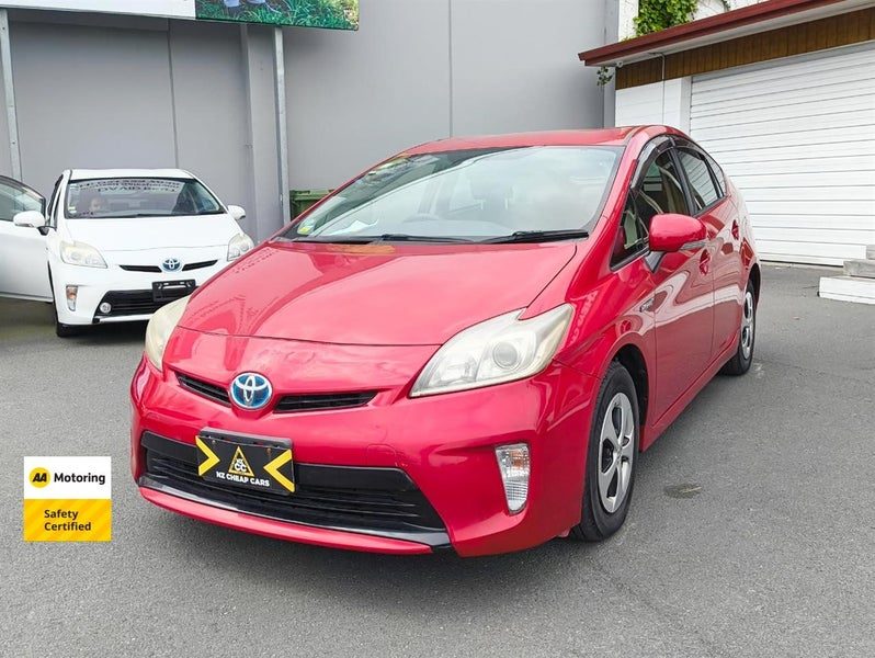 2013 Toyota Prius Hybrid, photo 3