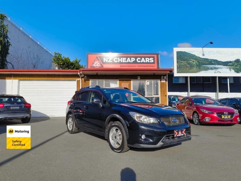 2013 Subaru XV