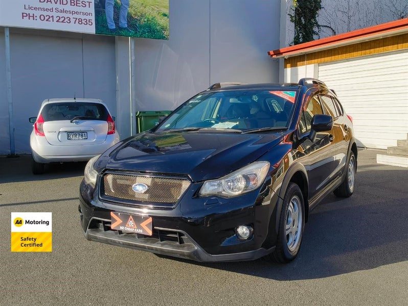 2013 Subaru XV, photo 3