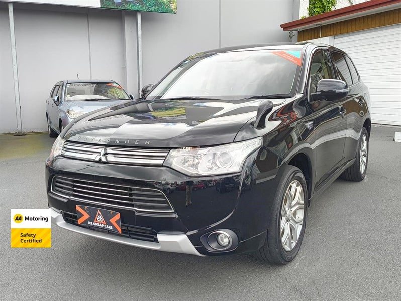2015 Mitsubishi Outlander PHEV, photo 3