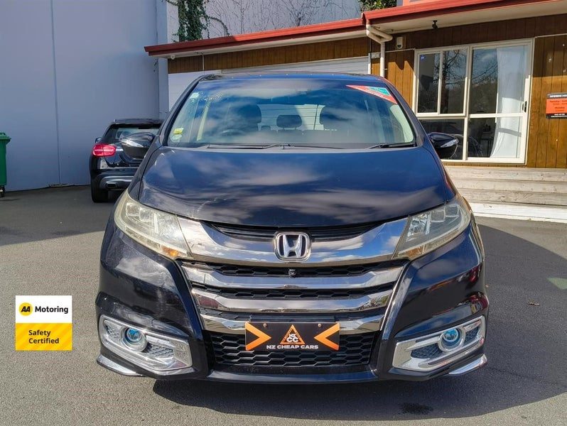 2014 Honda Odyssey ABSOLUTE 7 Seats, photo 2
