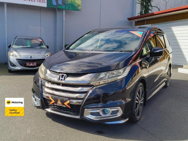 2014 Honda Odyssey ABSOLUTE 7 Seats, photo 3