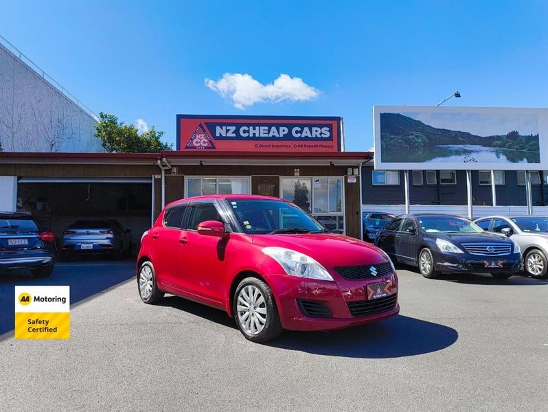 2013 Suzuki Swift