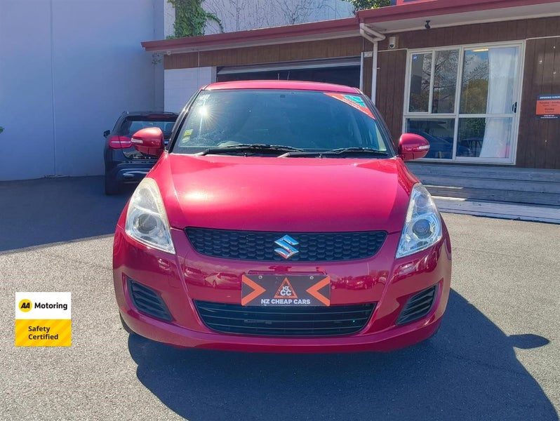 2013 Suzuki Swift, photo 2