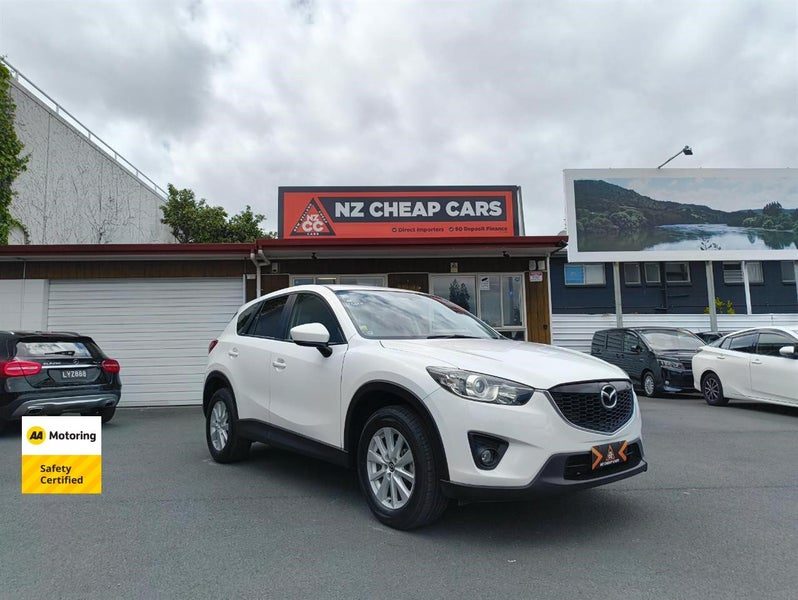 2013 Mazda CX-5