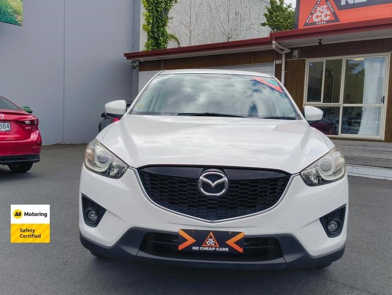 2013 Mazda CX-5, photo 2