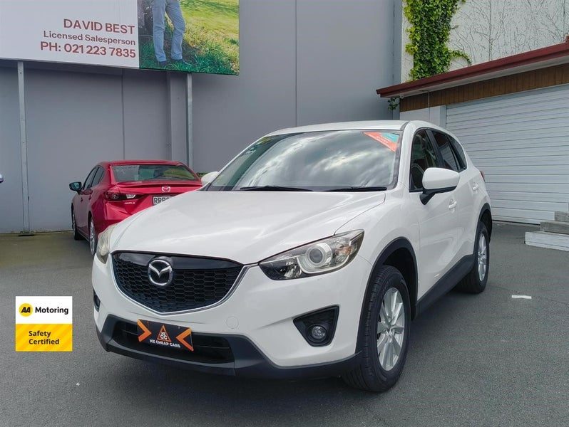 2013 Mazda CX-5, photo 3