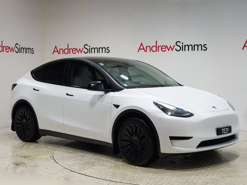 2022 Tesla Model Y Rear Wheel Drive 60K 5Dr Wagon