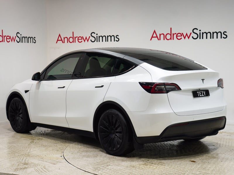 2022 Tesla Model Y Rear Wheel Drive 60K 5Dr Wagon, photo 2