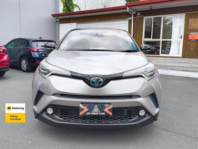 2017 Toyota C-HR G Hybrid, photo 2