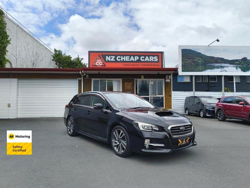 2015 Subaru Levorg AWD