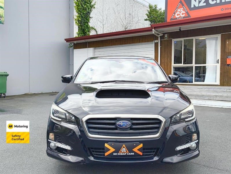 2015 Subaru Levorg AWD, photo 2