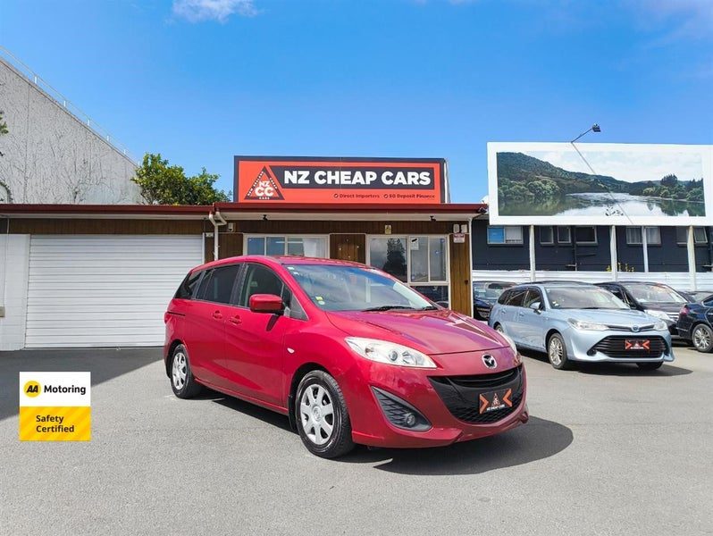 2014 Mazda Premacy 7 SEATER!!!