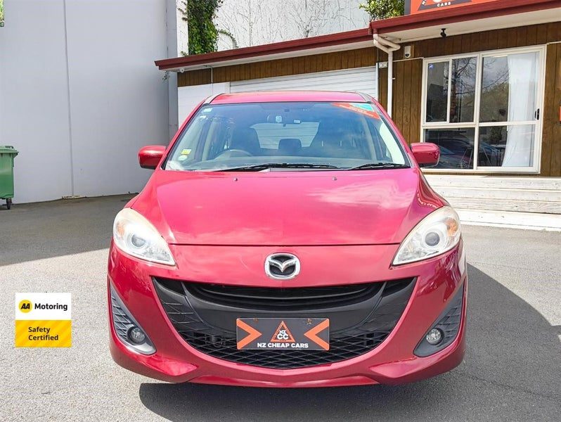 2014 Mazda Premacy 7 SEATER!!!, photo 2
