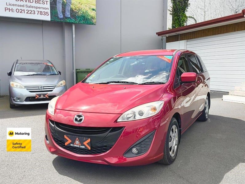 2014 Mazda Premacy 7 SEATER!!!, photo 3