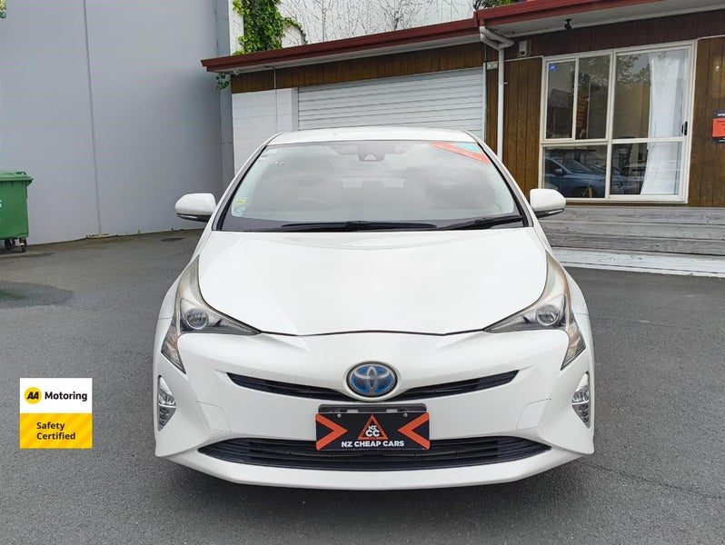 2016 Toyota Prius New shape Hybrid, photo 2