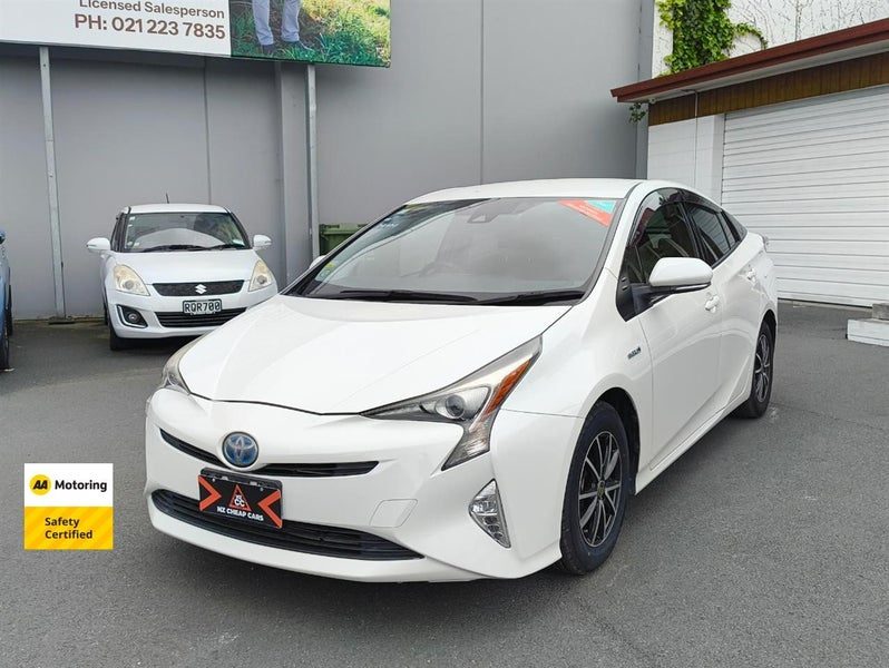 2016 Toyota Prius New shape Hybrid, photo 3