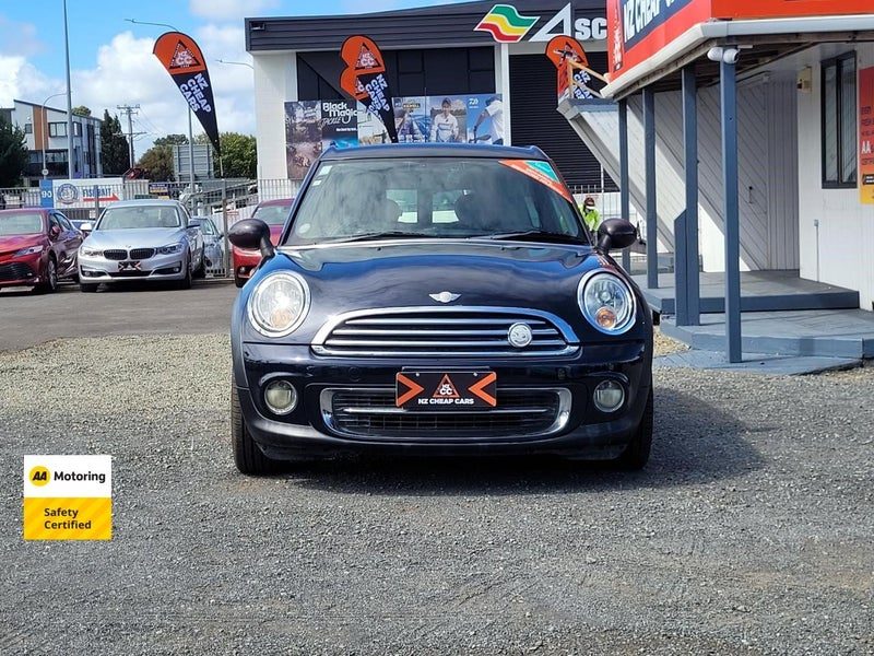 2012 MINI Cooper clubman, photo 2