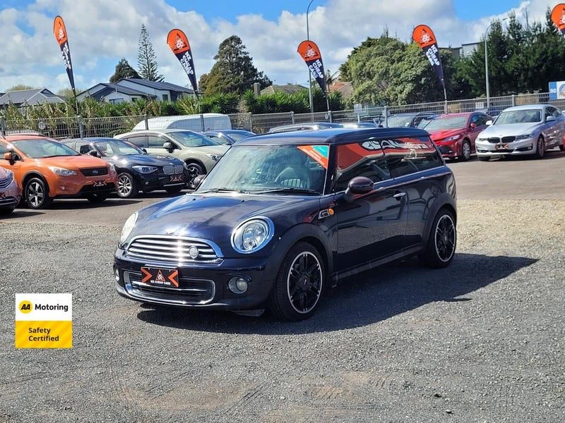 2012 MINI Cooper clubman, photo 3