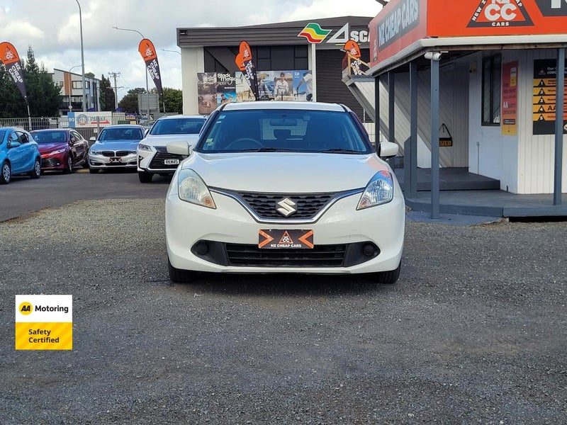 2017 Suzuki Baleno, photo 2
