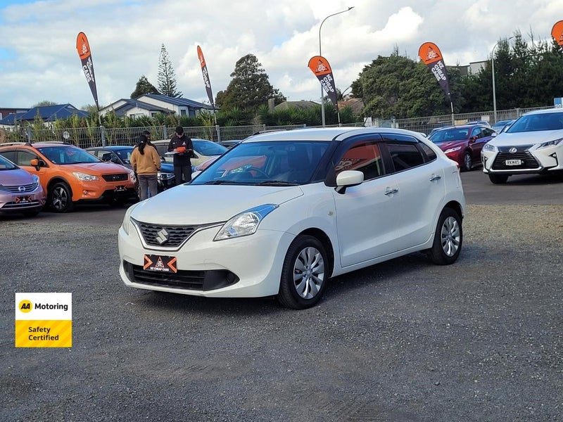 2017 Suzuki Baleno, photo 3