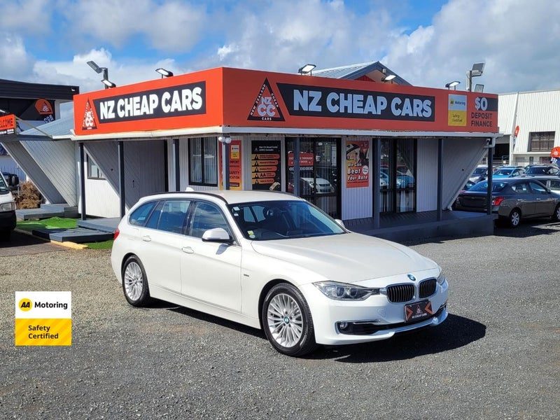 2013 BMW 320i