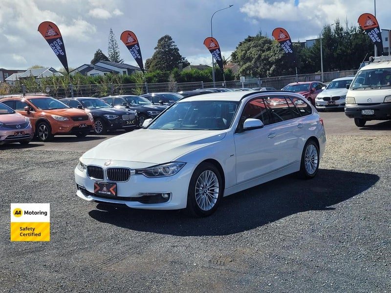 2013 BMW 320i, photo 3