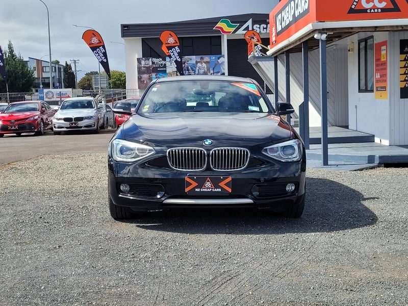 2012 BMW 116i, photo 2