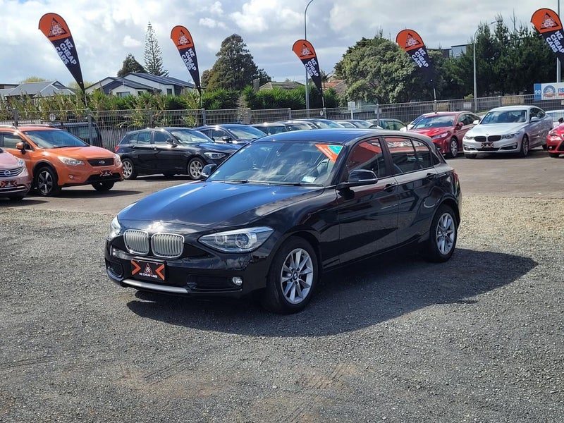 2012 BMW 116i, photo 3