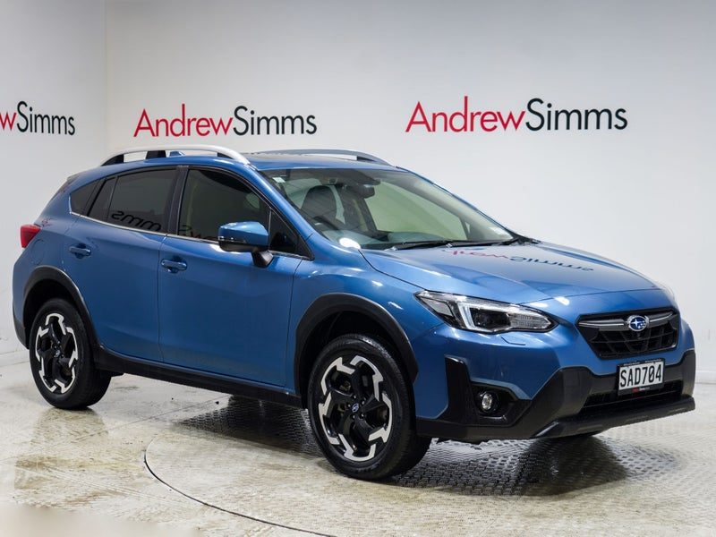 2020 Subaru XV Premium 2.0P/4WD/7AT
