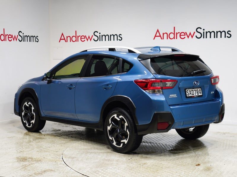 2020 Subaru XV Premium 2.0P/4WD/7AT, photo 2