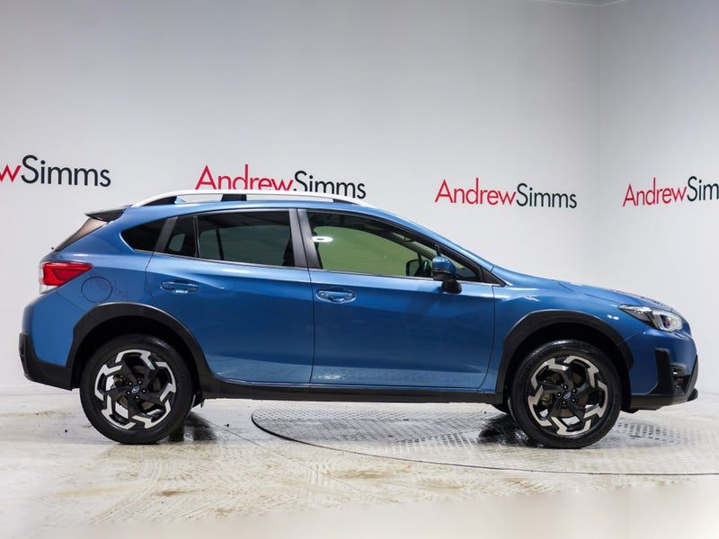 2020 Subaru XV Premium 2.0P/4WD/7AT, photo 3