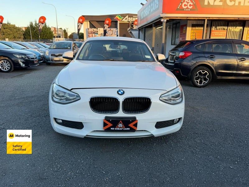 2013 BMW 116i, photo 2