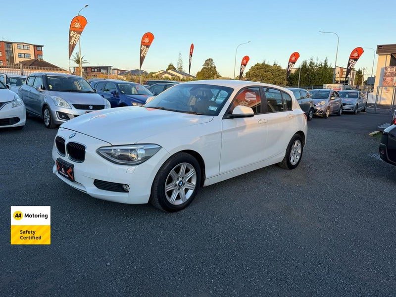 2013 BMW 116i, photo 3