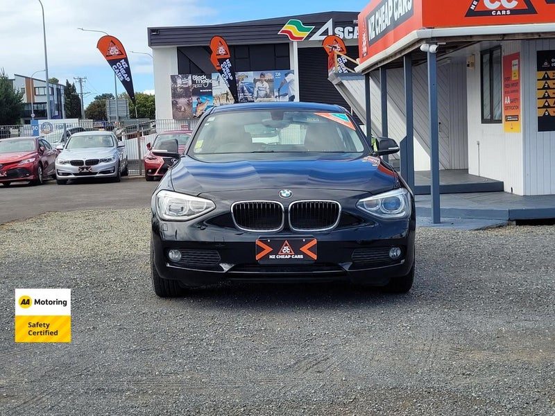 2012 BMW 116i, photo 2