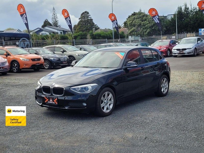 2012 BMW 116i, photo 3