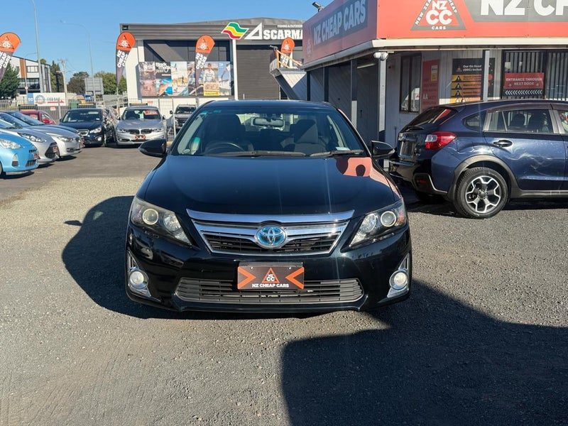 2012 Toyota Camry HYBRID, photo 2