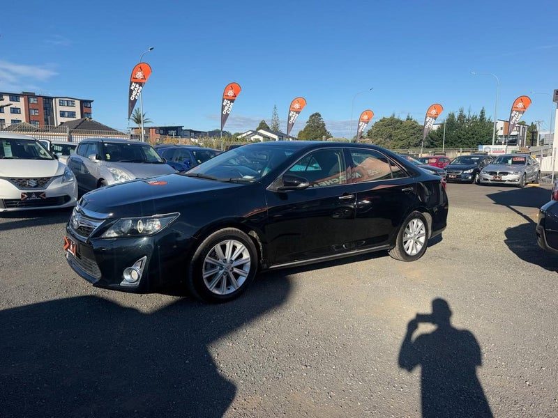 2012 Toyota Camry HYBRID, photo 3
