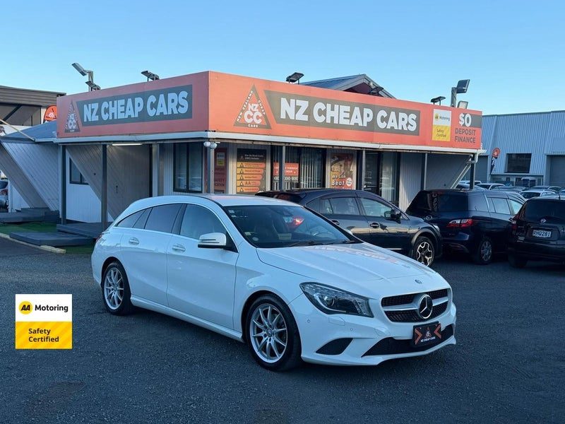 2015 Mercedes-Benz CLA 180