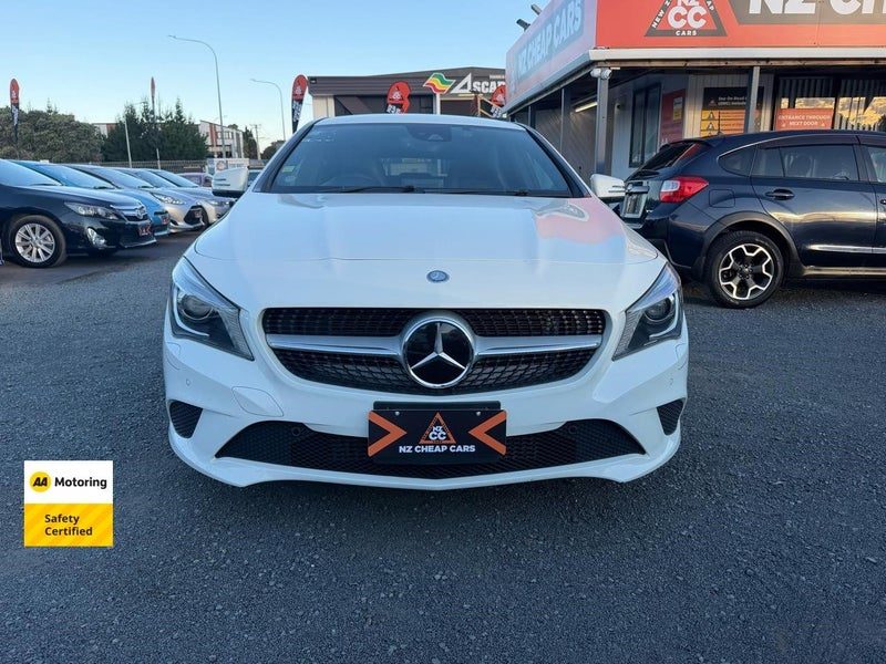 2015 Mercedes-Benz CLA 180, photo 2