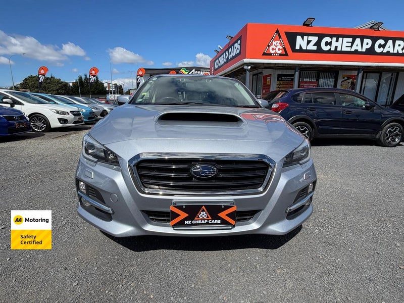 2015 Subaru Levorg, photo 2
